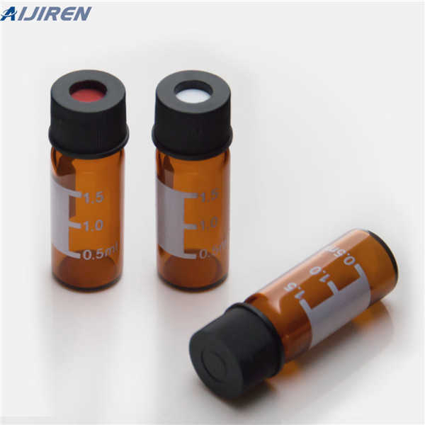 hplc vial caps in clear for Waters HPLC with high quality Waters